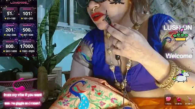 Snapshot of Star-Night chatting on March 16, 2025, 2:22 pm Star-Night online show from March 16, 2025, 2:22 pm