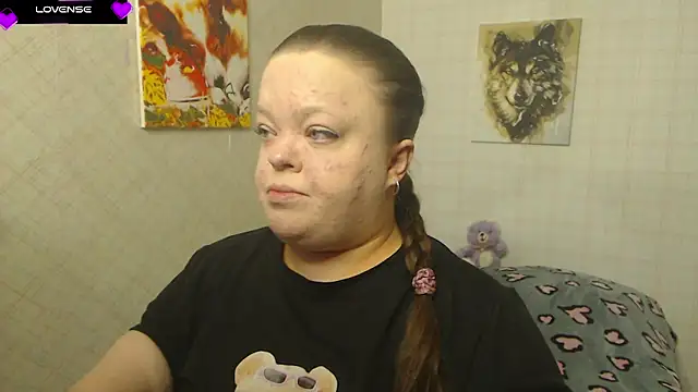 Janiffer MiMi online show from September 27, 2025, 4:56 pm