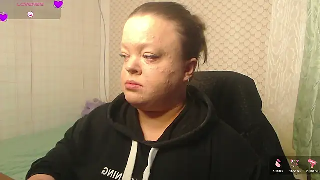 Janiffer MiMi online show from February 8, 2026, 11:35 am