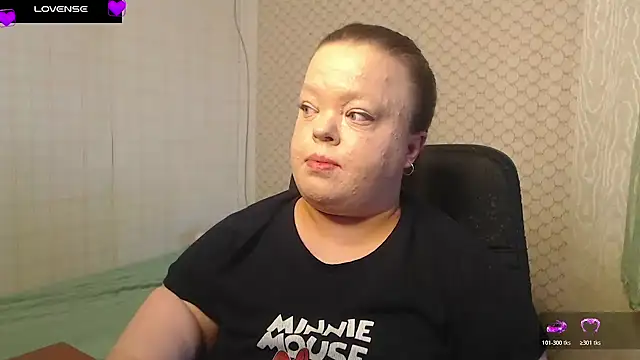 Janiffer MiMi online show from March 9, 2026, 12:42 pm