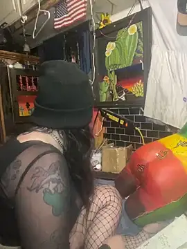 Snapshot of 1-800-FUCKYOU chatting on January 29, 2025, 7:04 am 1-800-FUCKYOU online show from January 29, 2025, 7:04 am