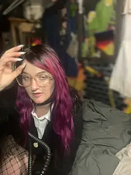 Snapshot of 1-800-FUCKYOU chatting on February 16, 2025, 2:20 am 1-800-FUCKYOU online show from February 16, 2025, 2:20 am