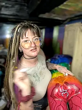 Snapshot of 1-800-FUCKYOU chatting on September 10, 2025, 5:29 am 1-800-FUCKYOU online show from September 10, 2025, 5:29 am