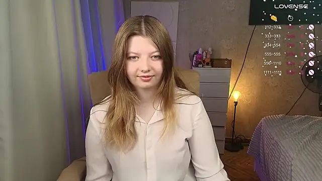 Vivian cutie online show from January 14, 2026, 2:33 pm