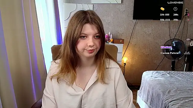 Vivian cutie online show from May 10, 2026, 12:32 pm