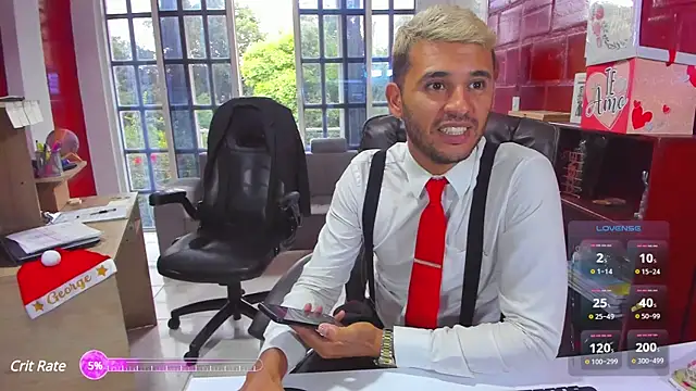 IreneAndGeorge online show from December 20, 2024, 11:43 am