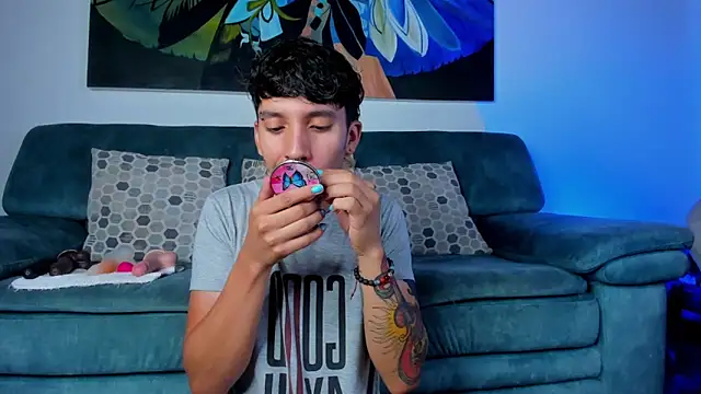 JacoboSwam online show from December 29, 2024, 11:29 am