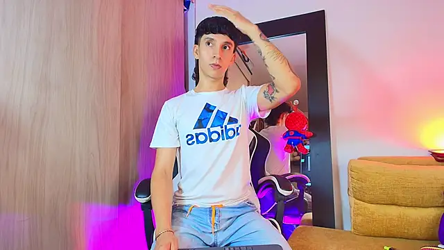 JacoboSwam online show from March 20, 2026, 3:00 am