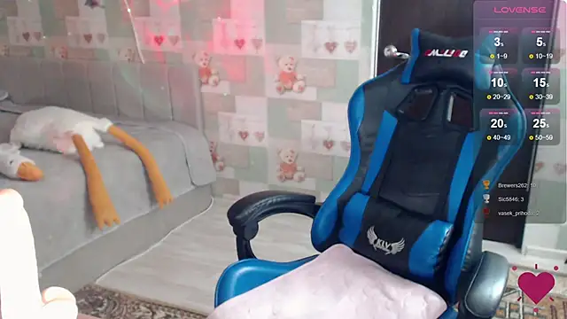 Korolek12 online show from February 20, 2026, 6:26 am