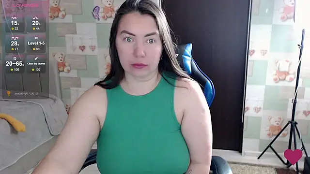 Korolek12 online show from May 27, 2026, 2:30 am
