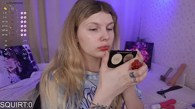  aleksa  online show from November 16, 2025, 6:08 am