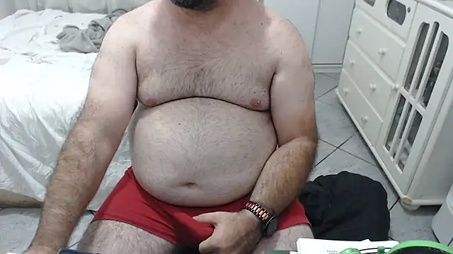 MysterBearMG online show from October 18, 2025, 3:42 am