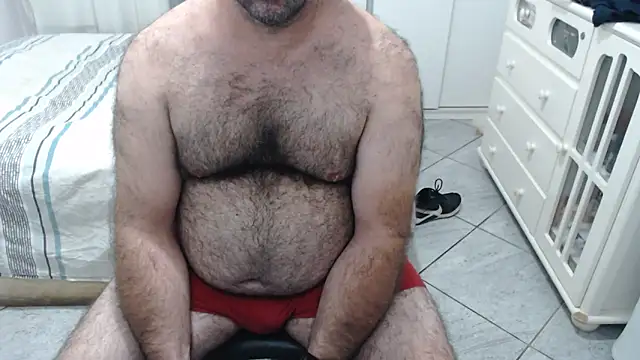 MysterBearMG online show from April 14, 2026, 3:45 am