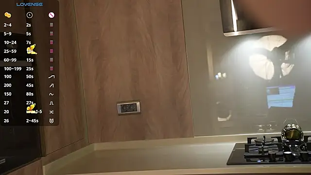 Snapshot of Vassiilisa chatting on January 20, 2025, 6:53 pm Vassiilisa online show from January 20, 2025, 6:53 pm