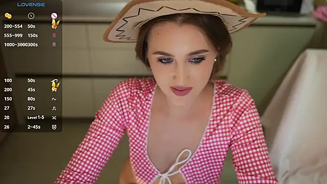 Snapshot of Vassiilisa chatting on February 8, 2025, 4:04 pm Vassiilisa online show from February 8, 2025, 4:04 pm