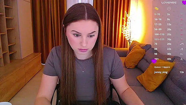  Mia Adams online show from January 14, 2026, 10:32 am