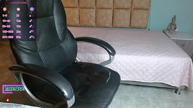 Snapshot of Barbiegomez chatting on March 22, 2025, 3:41 am Barbiegomez online show from March 22, 2025, 3:41 am