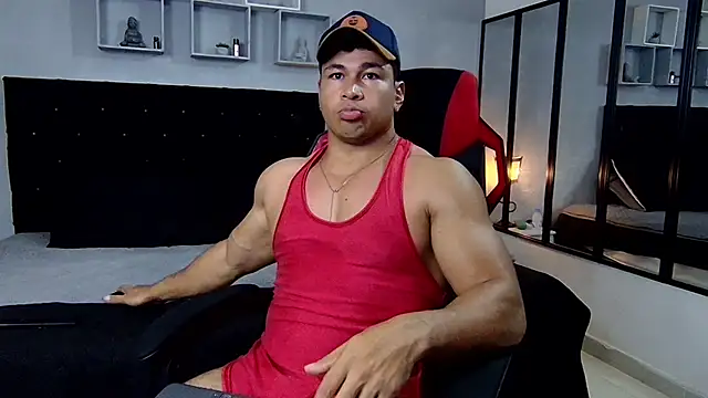 tyler hank01 online show from January 27, 2025, 11:22 pm