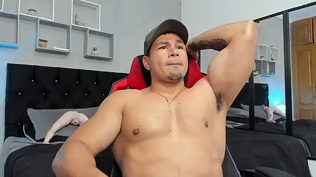 tyler hank01 online show from February 17, 2026, 12:12 pm