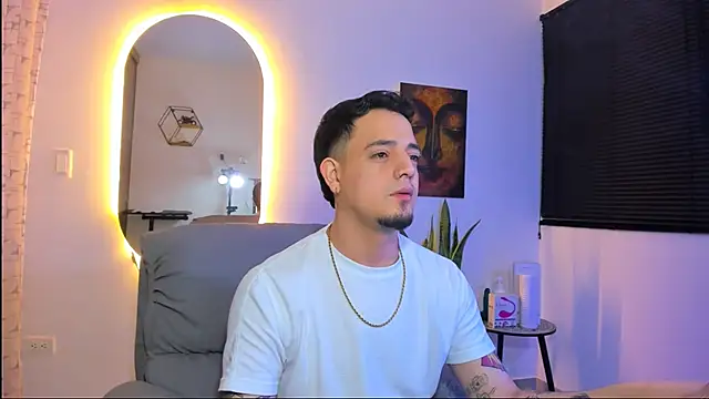 alejandro calderon1 online show from February 9, 2026, 4:16 am