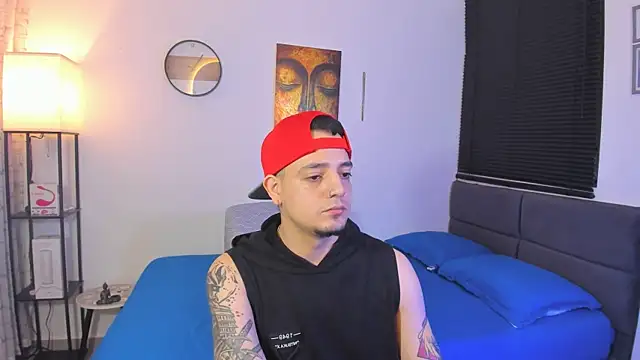 alejandro calderon1 online show from July 29, 2026, 4:54 am