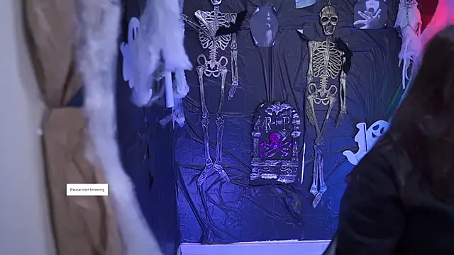 Kyomi chang online show from October 11, 2025, 12:26 pm