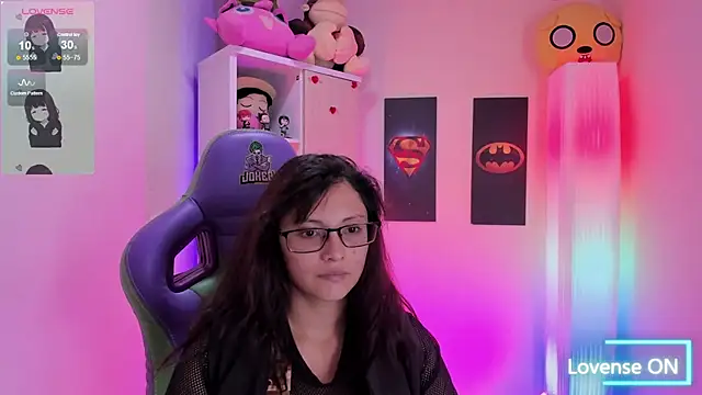 Kyomi chang online show from January 13, 2026, 12:43 pm