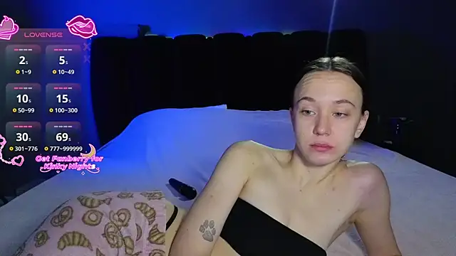 SexyCocobutt online show from January 18, 2026, 10:41 am