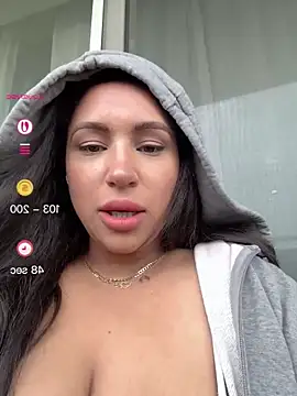 MeghanXO online show from July 21, 2026, 1:35 pm