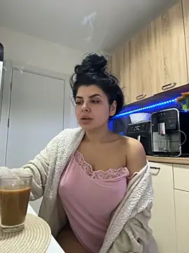 Scarlett-Dream online show from October 28, 2025, 7:01 am