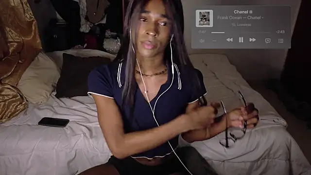 CocoChannelll online show from July 15, 2026, 3:34 am