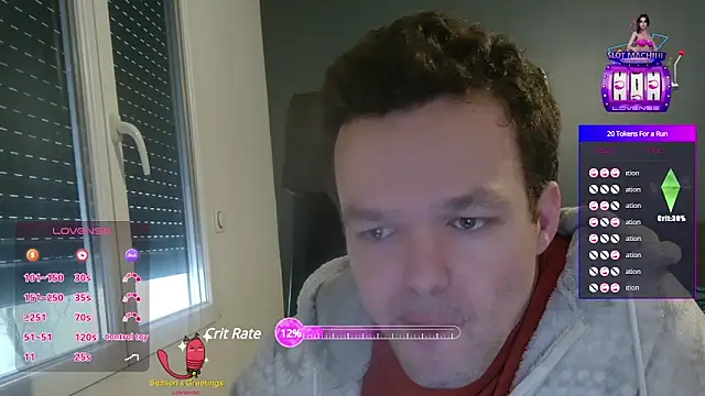 antoinepassion online show from January 28, 2025, 4:19 pm