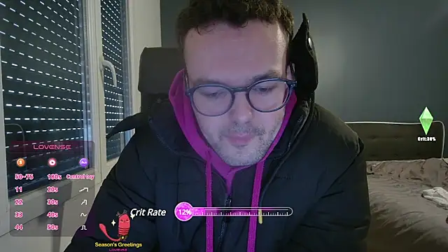 antoinepassion online show from February 9, 2025, 1:46 pm