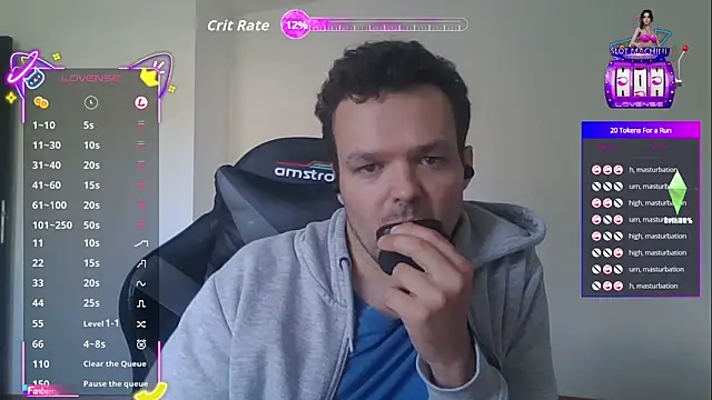 antoinepassion online show from September 30, 2025, 3:28 pm