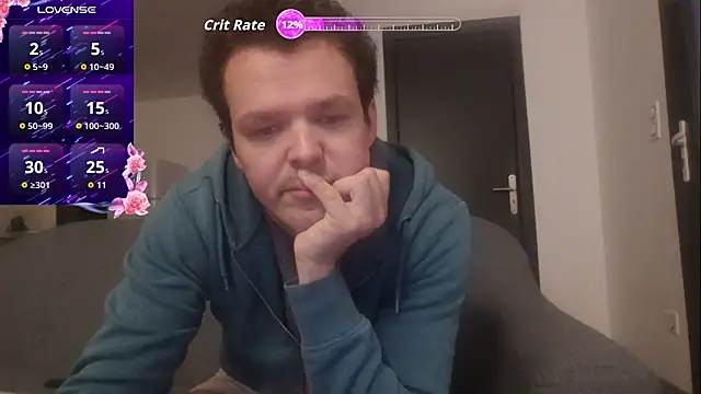 antoinepassion online show from October 19, 2025, 5:24 pm