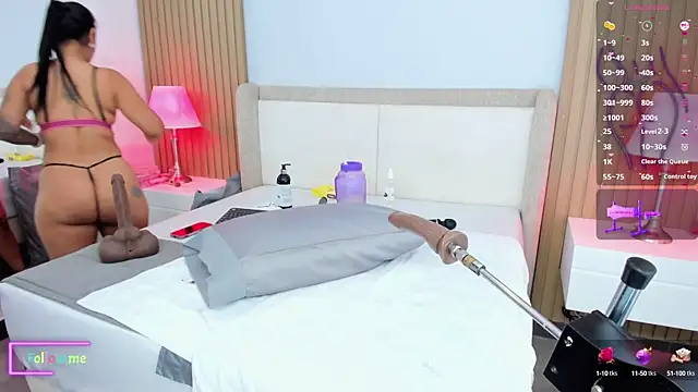 Snapshot of bounce_katty chatting on February 1, 2025, 7:34 pm bounce katty online show from February 1, 2025, 7:34 pm