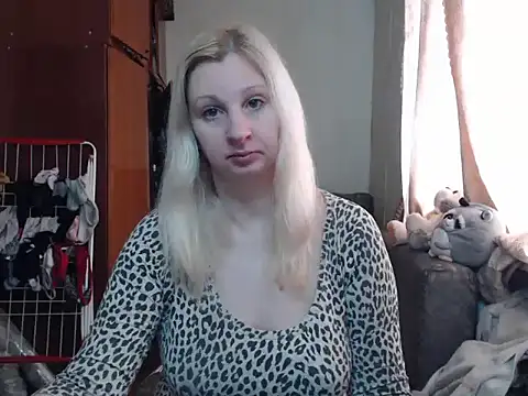 BustyBlond online show from January 30, 2025, 9:57 am