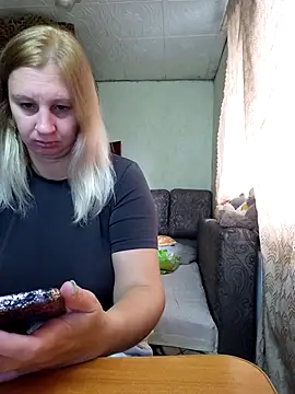 BustyBlond online show from October 10, 2025, 1:10 pm