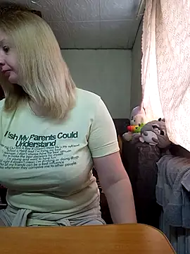 BustyBlond online show from April 1, 2026, 4:46 am