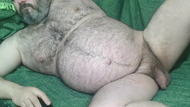 mikeyhotbear online show from January 19, 2025, 7:57 am