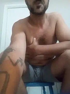 SMOKERBEASTBR online show from February 8, 2026, 7:28 pm