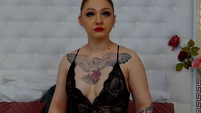 Snapshot of ScarlettQuate chatting on February 17, 2025, 6:04 pm ScarlettQuate online show from February 17, 2025, 6:04 pm