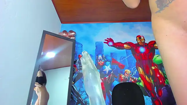 Snapshot of Anne_Robert chatting on January 4, 2025, 12:16 am Anne Robert online show from January 4, 2025, 12:16 am