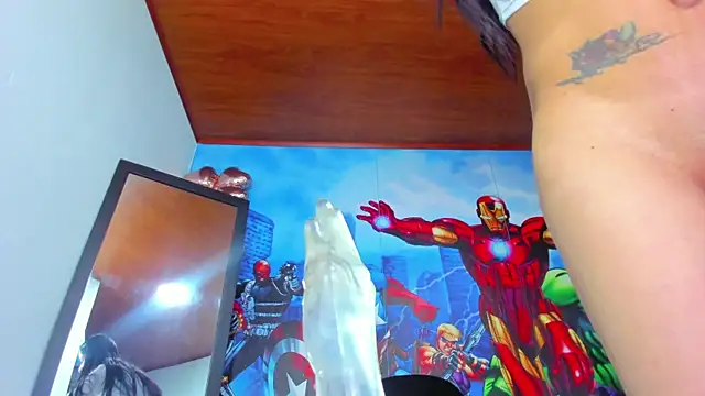 Snapshot of Anne_Robert chatting on January 7, 2025, 7:49 pm Anne Robert online show from January 7, 2025, 7:49 pm