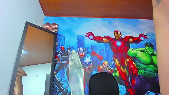 Snapshot of Anne_Robert chatting on January 9, 2025, 4:17 pm Anne Robert online show from January 9, 2025, 4:17 pm