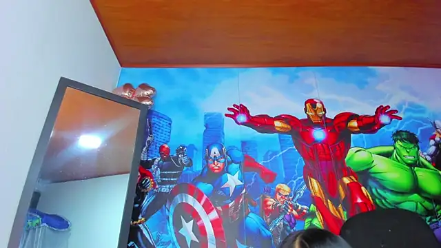 Snapshot of Anne_Robert chatting on January 17, 2025, 12:53 am Anne Robert online show from January 17, 2025, 12:53 am