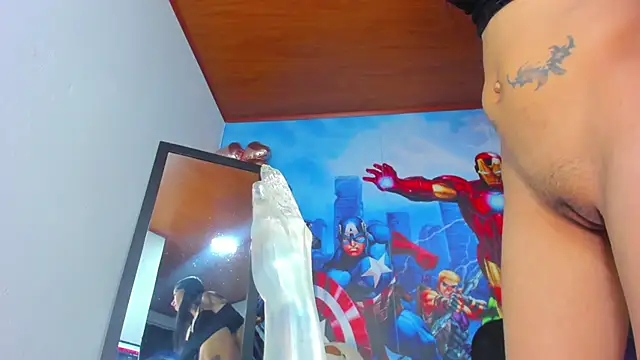 Snapshot of Anne_Robert chatting on January 17, 2025, 8:44 pm Anne Robert online show from January 17, 2025, 8:44 pm