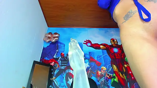 Snapshot of Anne_Robert chatting on February 4, 2025, 1:56 am Anne Robert online show from February 4, 2025, 1:56 am