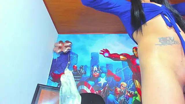 Snapshot of Anne_Robert chatting on February 19, 2025, 1:18 am Anne Robert online show from February 19, 2025, 1:18 am