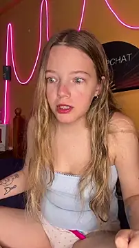 -veranito- online show from January 18, 2026, 3:10 am